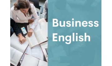 تعلم الانكليزية للاعمال Business English
